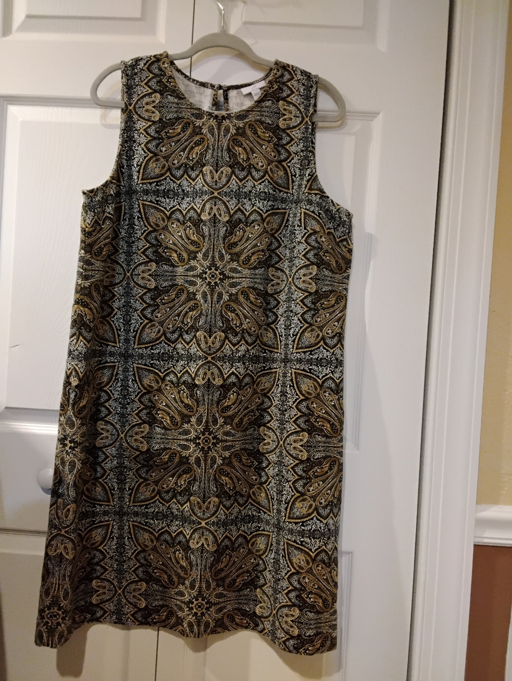 Beautiful Shift Dress